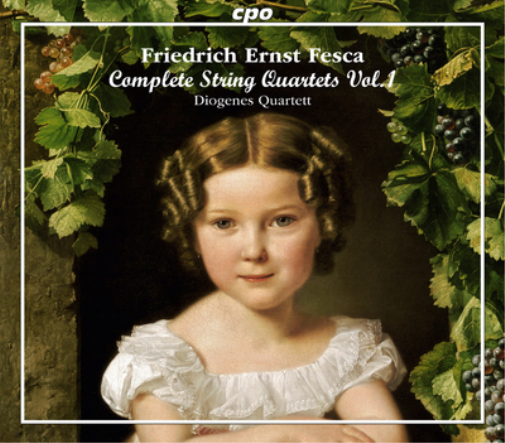 Friedrich Ernst Fesca: Complete String Quartets - Volume 1