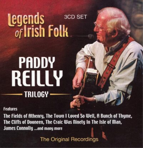 Trilogy: Legends of Irish Folk