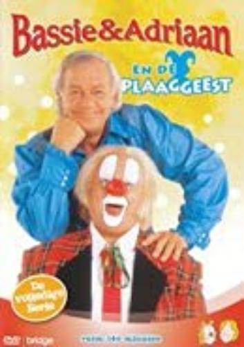 Bassie & Adriaan - Plaaggeest