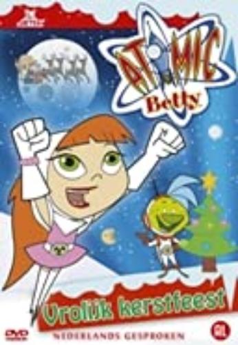 Atomic Betty - kerstfeest