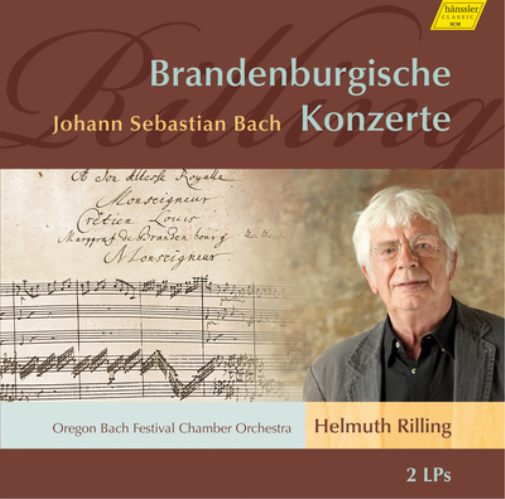 Johann Sebastian Bach: Brandenburgische Konzerte