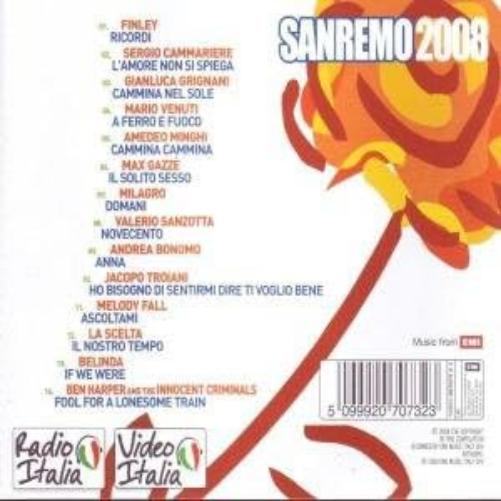 Sanremo 2008