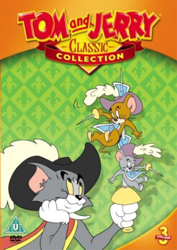 Tom And Jerry: Classic Collection - Volume 3