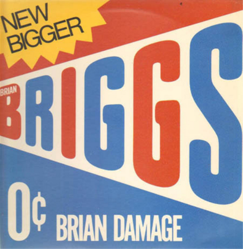 Selected Music from the Album Brian Damage