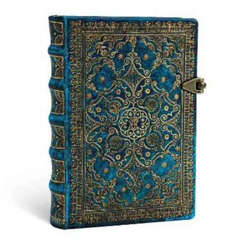 Azure (Equinoxe) Mini Lined Hardcover Journal