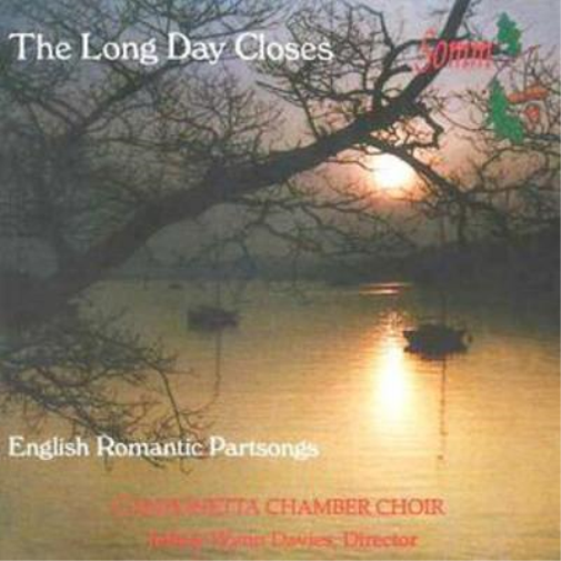 English Romantic Part-songs (Canzonetta, Davies)