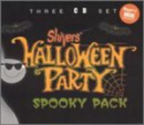 Shivers Halloween Party: Spooky Pack