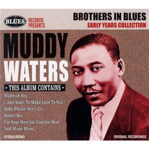 Brothers of Blues-Early Years Col