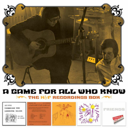 A Game for All Who Know: The H & F Recordings Box