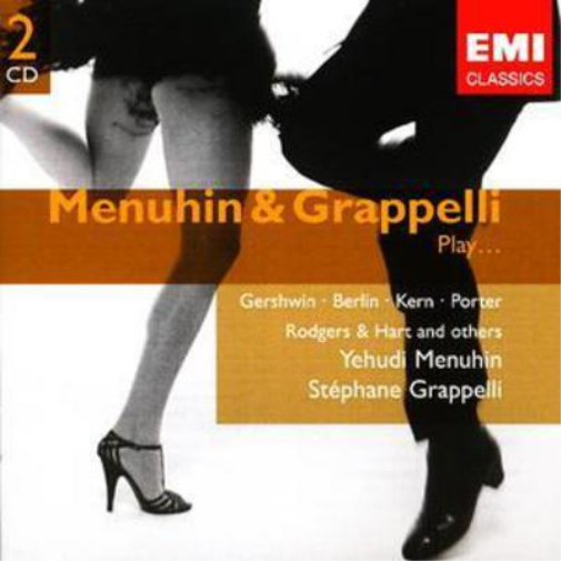 Menuhin and Grappelli Play