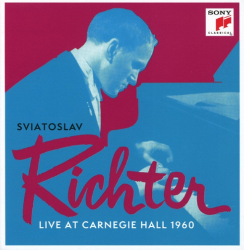 Sviatoslav Richter: Live at Carnegie Hall