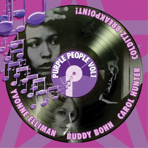 Purple People - Volume 1