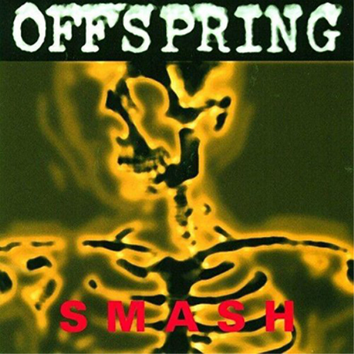 The Offspring: Smash - Vinyl