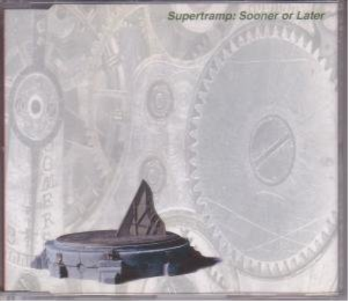 SOONER OR LATER CD DUTCH EMI 1997