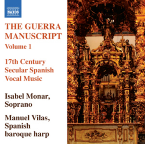The Guerra Manuscript - Volume 1