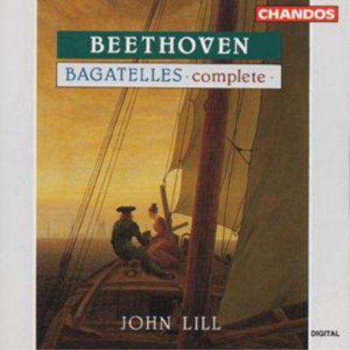 Bagatelles Complete