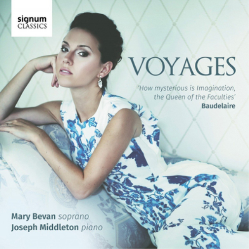 Mary Bevan: Voyages
