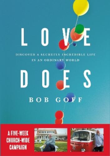Love Does Church Campaign Kit