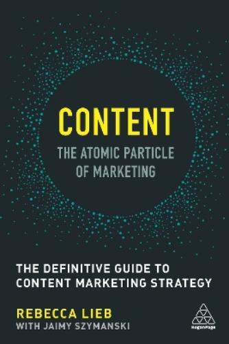 Content - The Atomic Particle of Marketing