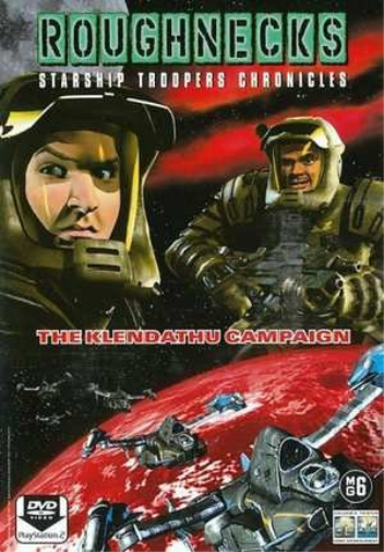 Roughnecks - Klendathu Campaign (1 DVD)