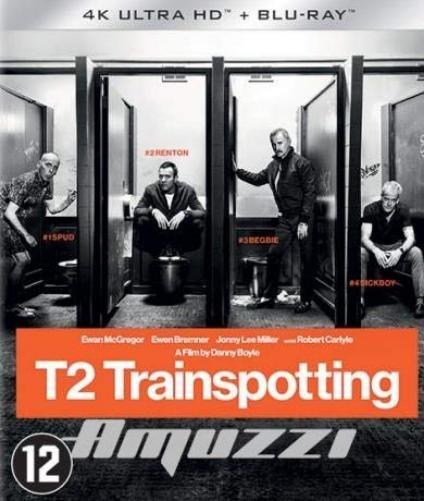 T2 - Trainspotting