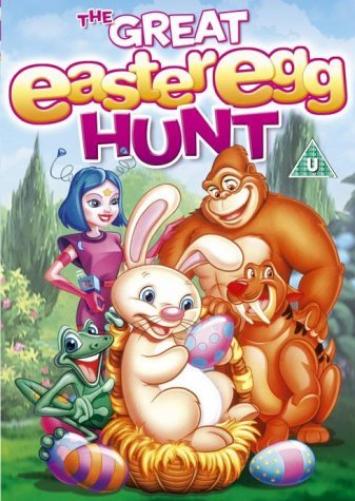 The Great Easter Egg Hunt