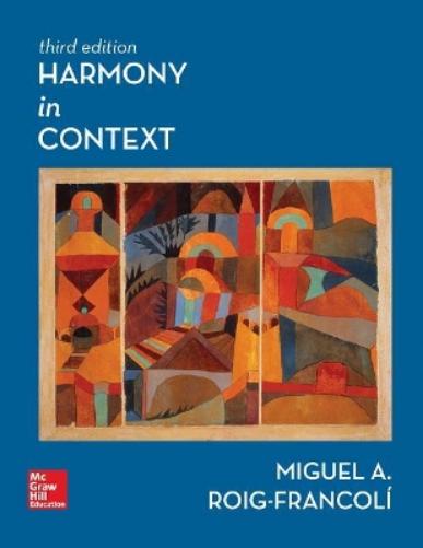 Loose Leaf for Harmony in Context