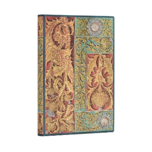 Wild Thistle (Vox Botanica) Ultra Lined Softcover Flexi Journal