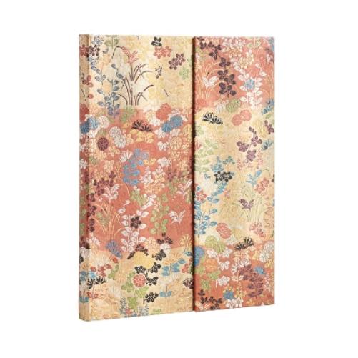 Kara-ori (Japanese Kimono) Ultra Unlined Journal