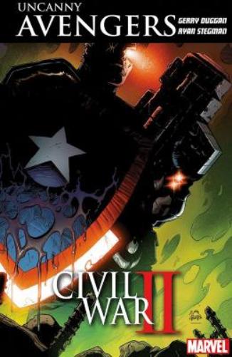 Uncanny Avengers: Unity Vol. 3: Civil War II