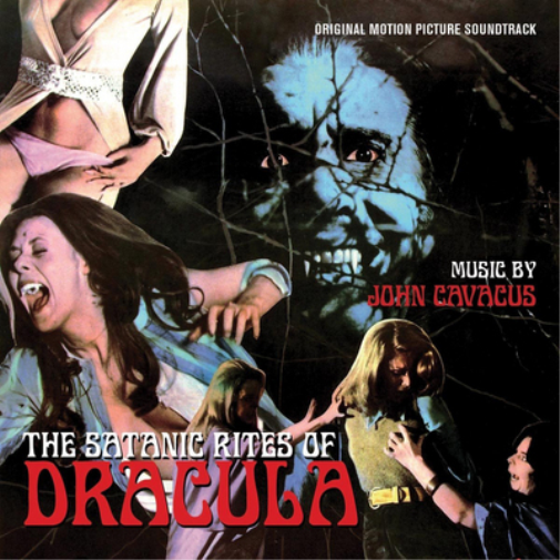 The Satanic Rites of Dracula