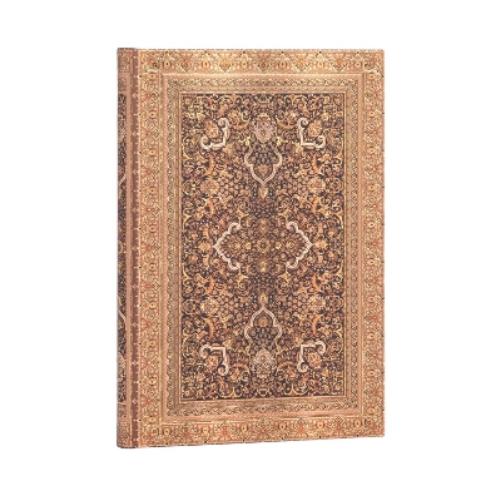 Terrene (Medina Mystic) Midi Unlined Hardcover Journal