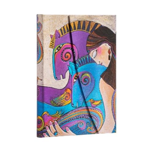 Maria and Mares Lined Hardcover Journal