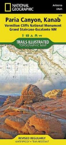 Vermillion Cliffs, Paria Canyon