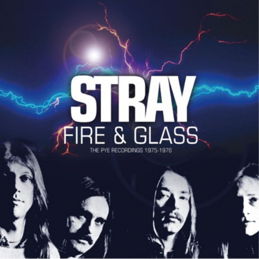 Fire & Glass: The Pye Recordings 1975-1976