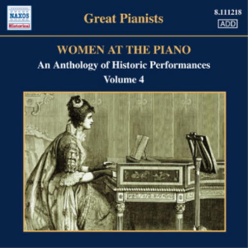 Women at the Piano - Volume 4