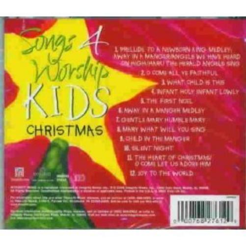 Songs 4 Worship Kids Christmas