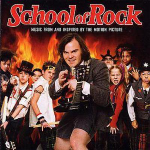 School of Rock: Music from and Inspired By the Motion Picture