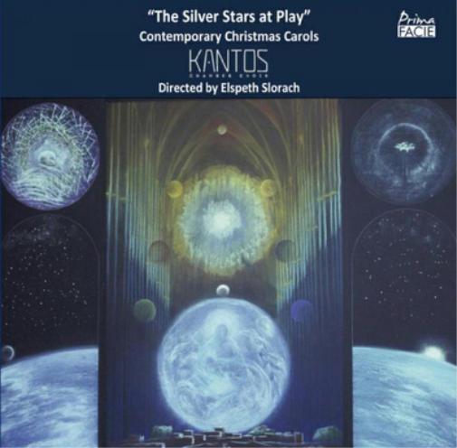 Kantos Chamber Choir: The Silver Stars at Play: Contemporary Christmas Carols