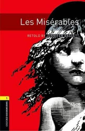 Oxford Bookworms Library: Level 1:: Les Misérables audio CD pack