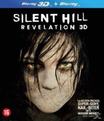 Silent hill - revelation (3D) (1 Blu-ray