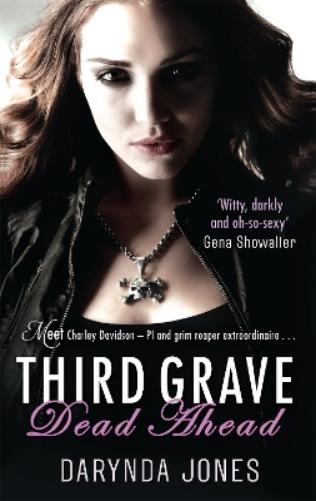 Third Grave Dead Ahead