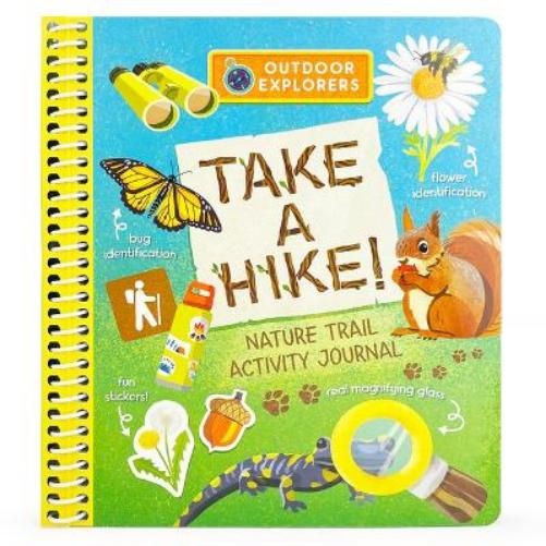 Outdoor Explorers: Take a Hike