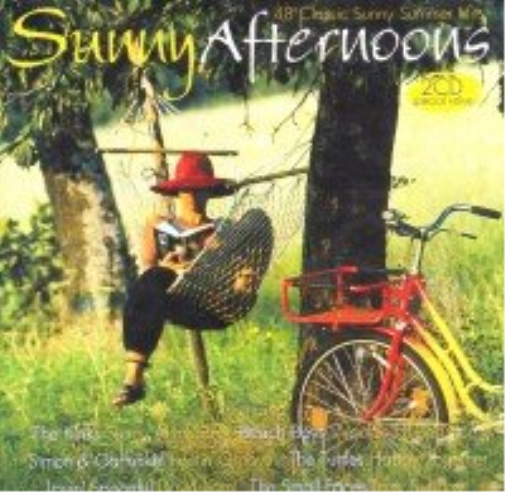 Sunny Afternoons Kinks-Turtles-Small Faces Etec..