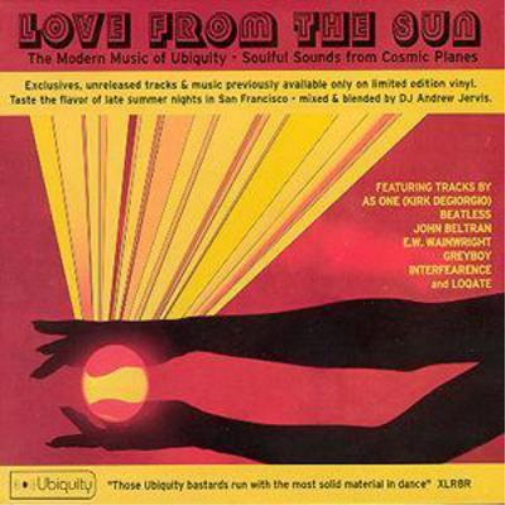 Love From The Sun