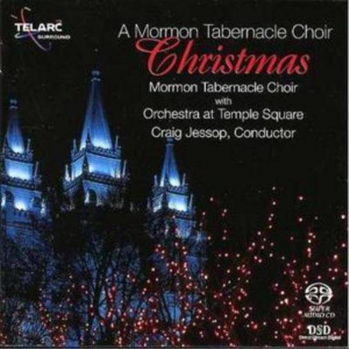 A Mormon Tabernacle Choir Christmas