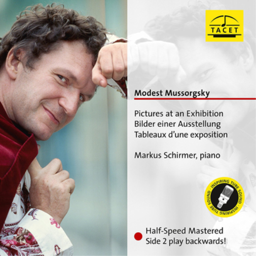 Modest Mussorgsky: Pictures at an Exhibition