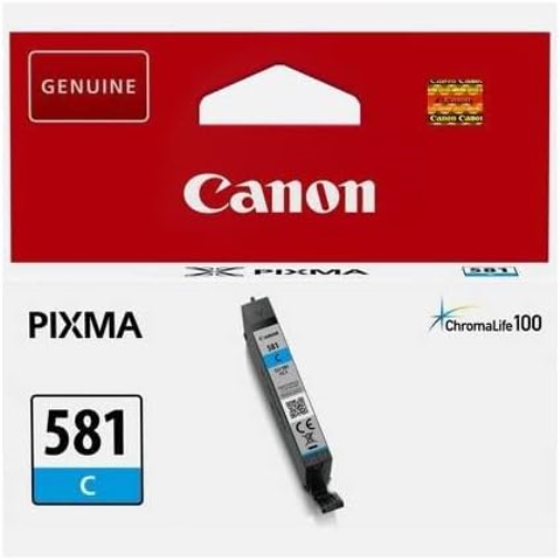 Canon 2103C001 Ink Cartridge - Cyan