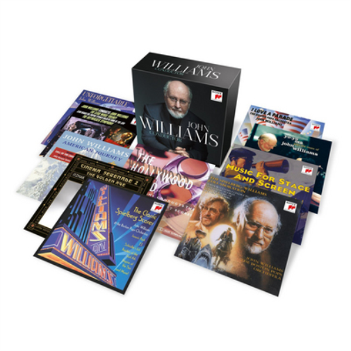 John Williams: Conductor
