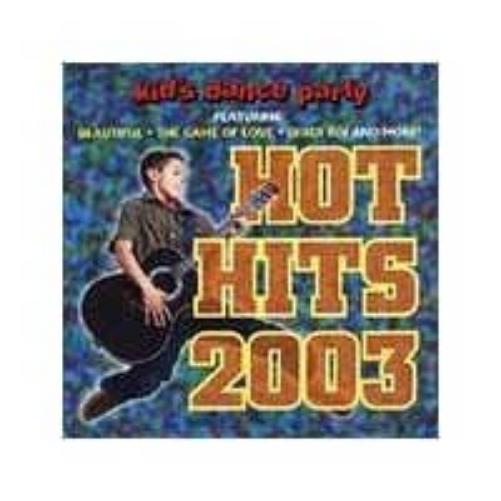 Kid's Dance Express: Hot Hits 2003